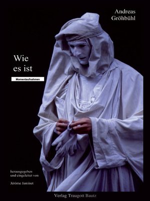 cover image of Wie es ist